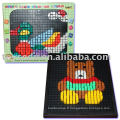 Puzzle en plastique 3D bricolage